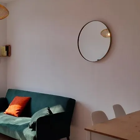 Apartament Le Dumas - Nouveau - Superbe T2 - Wifi - Centre *