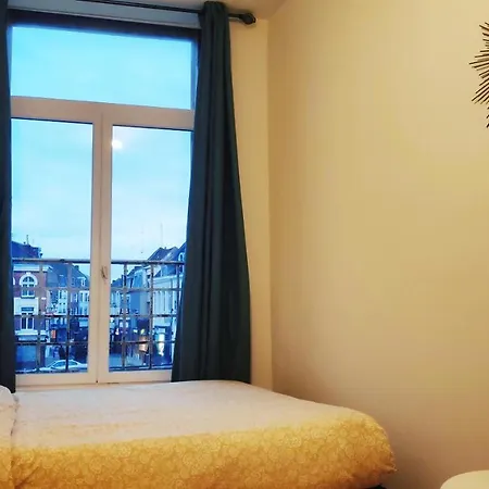 Apartament Le Dumas - Nouveau - Superbe T2 - Wifi - Centre Tourcoing