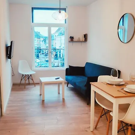 Le Dumas - Nouveau - Superbe T2 - Wifi - Centre Apartament