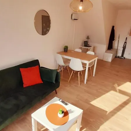 Le Dumas - Nouveau - Superbe T2 - Wifi - Centre * Tourcoing