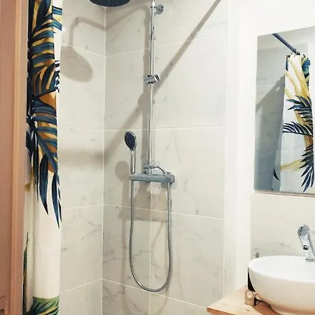 Apartament Le Dumas - Nouveau - Superbe T2 - Wifi - Centre Tourcoing