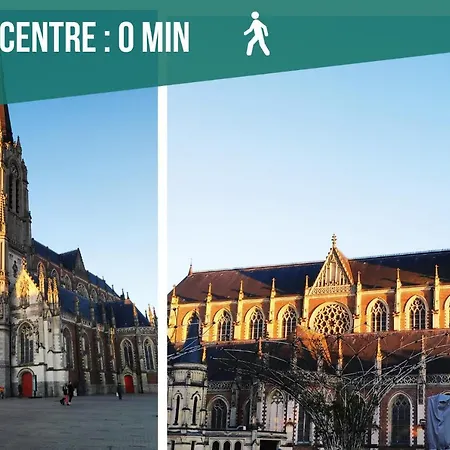 Apartament Le Dumas - Nouveau - Superbe T2 - Wifi - Centre